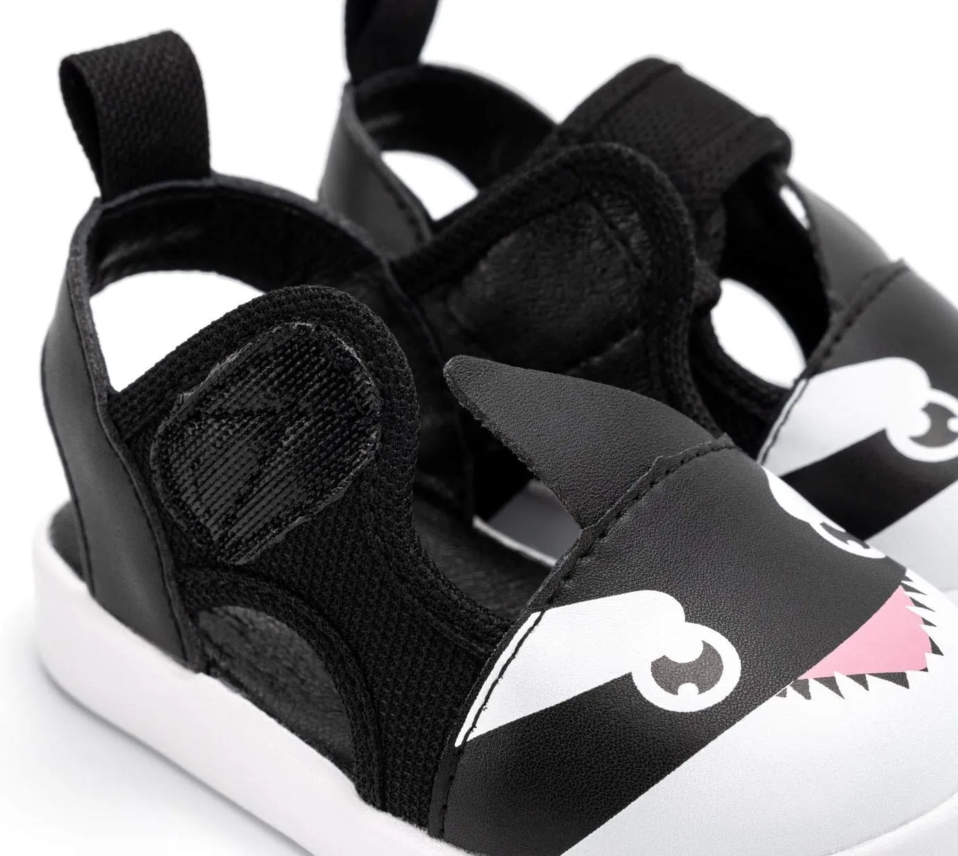 ikiki Squeaky Sandals for Kids with On/Off Squeaker Switch