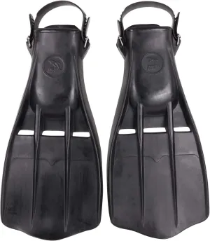 IST Rubber Rocket Scuba Diver Fins, Military Special Ops Gear, Deep Sea Diving Heavy Duty Equipment