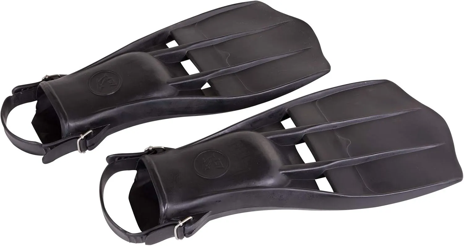 IST Rubber Rocket Scuba Diver Fins, Military Special Ops Gear, Deep Sea Diving Heavy Duty Equipment