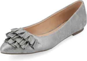 Journee Women's Judy Dress Flats