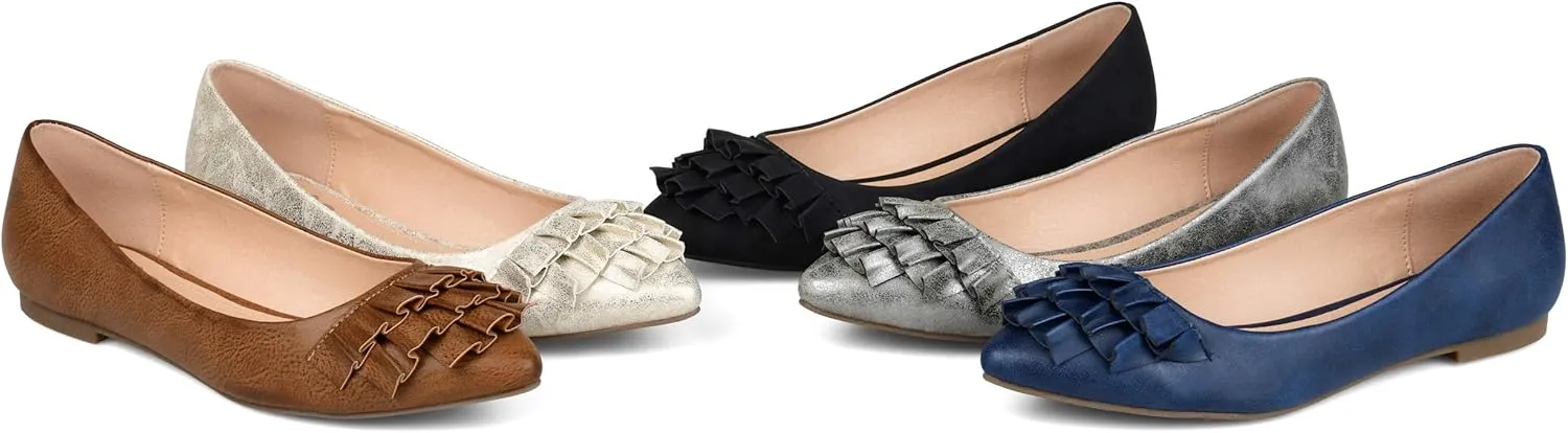 Journee Women's Judy Dress Flats