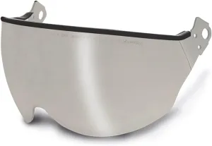 Kask WVI00002.025"V2" Silver Mirrored Out of Polycarbonate Visor - Multicolour
