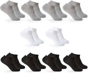 Keds Women's Low Cut Flat Knit Socks