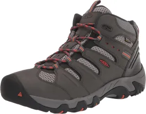 KEEN Men's Koven mid Height Waterproof Hiking Boots