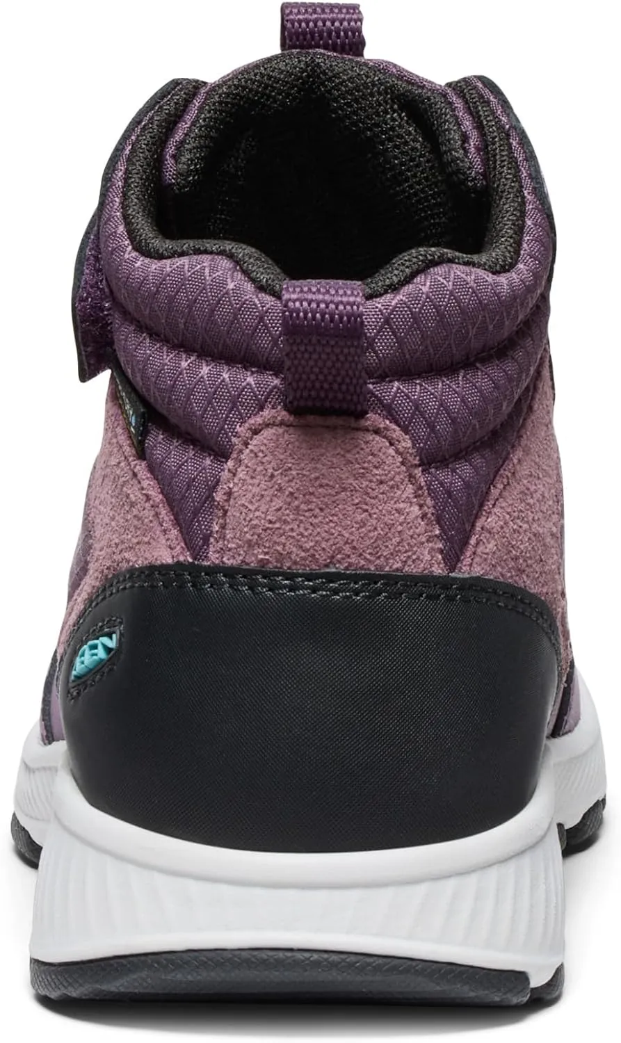 KEEN Unisex-Child Skua Mid Height Durable Easy on Comfortable Waterproof Hiking Boots
