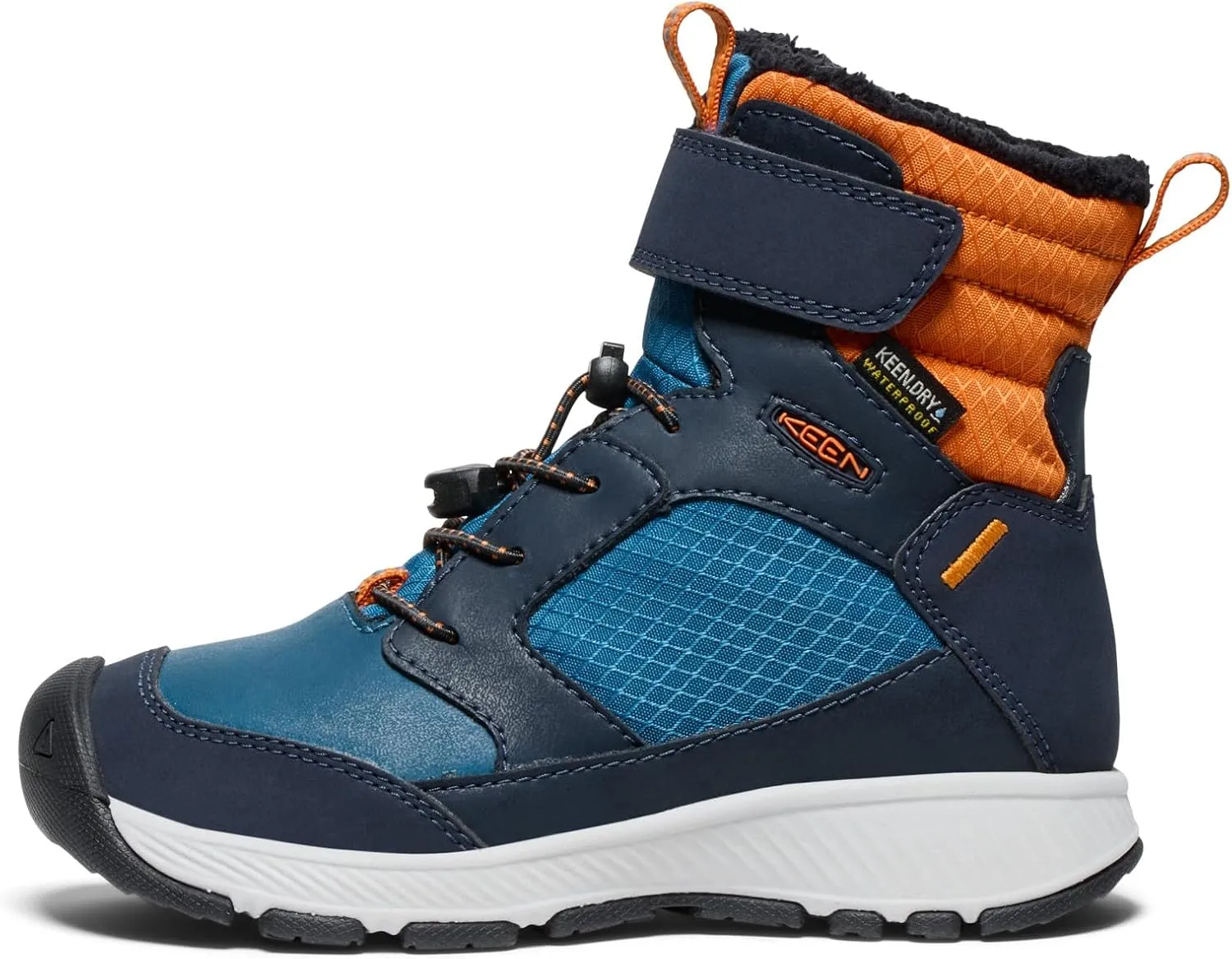 KEEN Unisex-Child Skua Winter Comfortable Insulated Waterproof Snow Boots