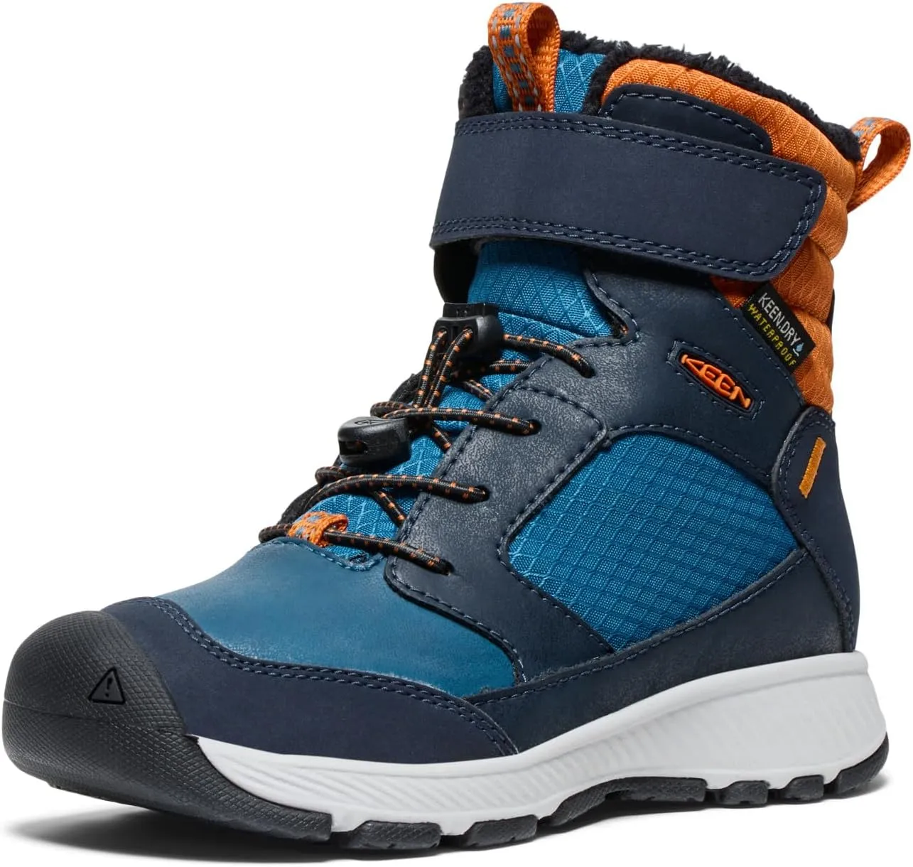 KEEN Unisex-Child Skua Winter Comfortable Insulated Waterproof Snow Boots