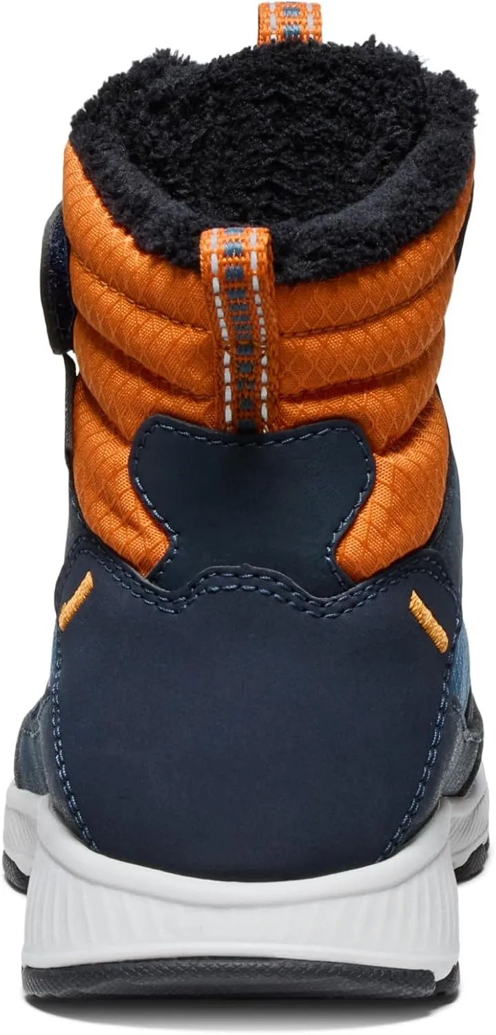 KEEN Unisex-Child Skua Winter Comfortable Insulated Waterproof Snow Boots