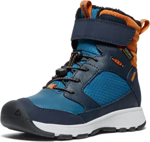 KEEN Unisex-Child Skua Winter Comfortable Insulated Waterproof Snow Boots