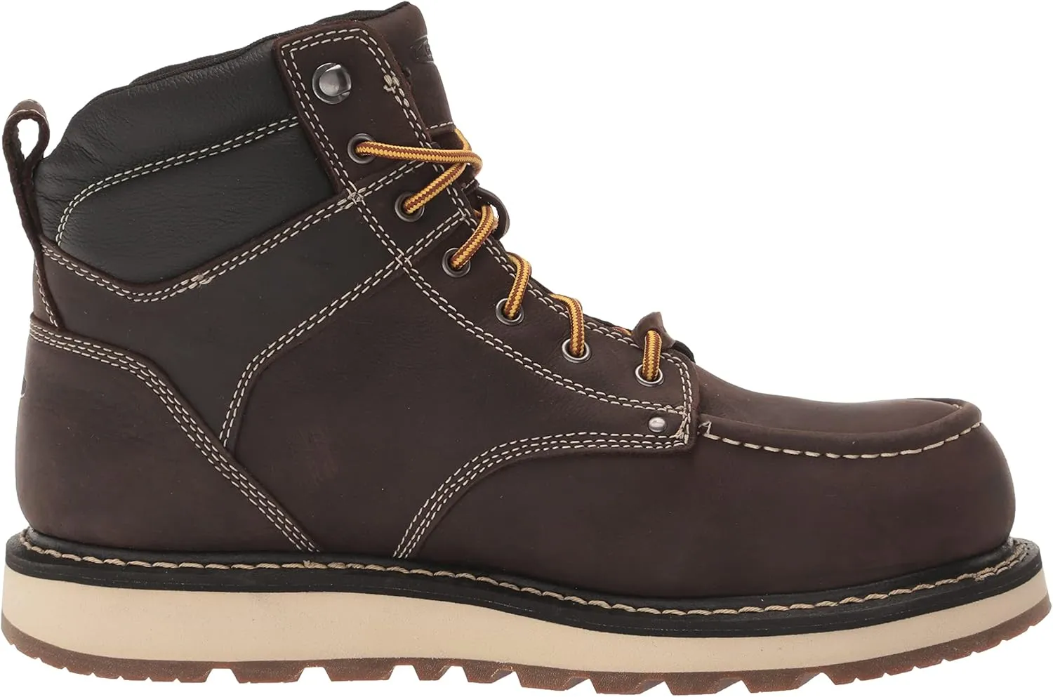 KEEN Utility Men's Cincinnati 6" Composite Toe Waterproof Wedge Work Boots
