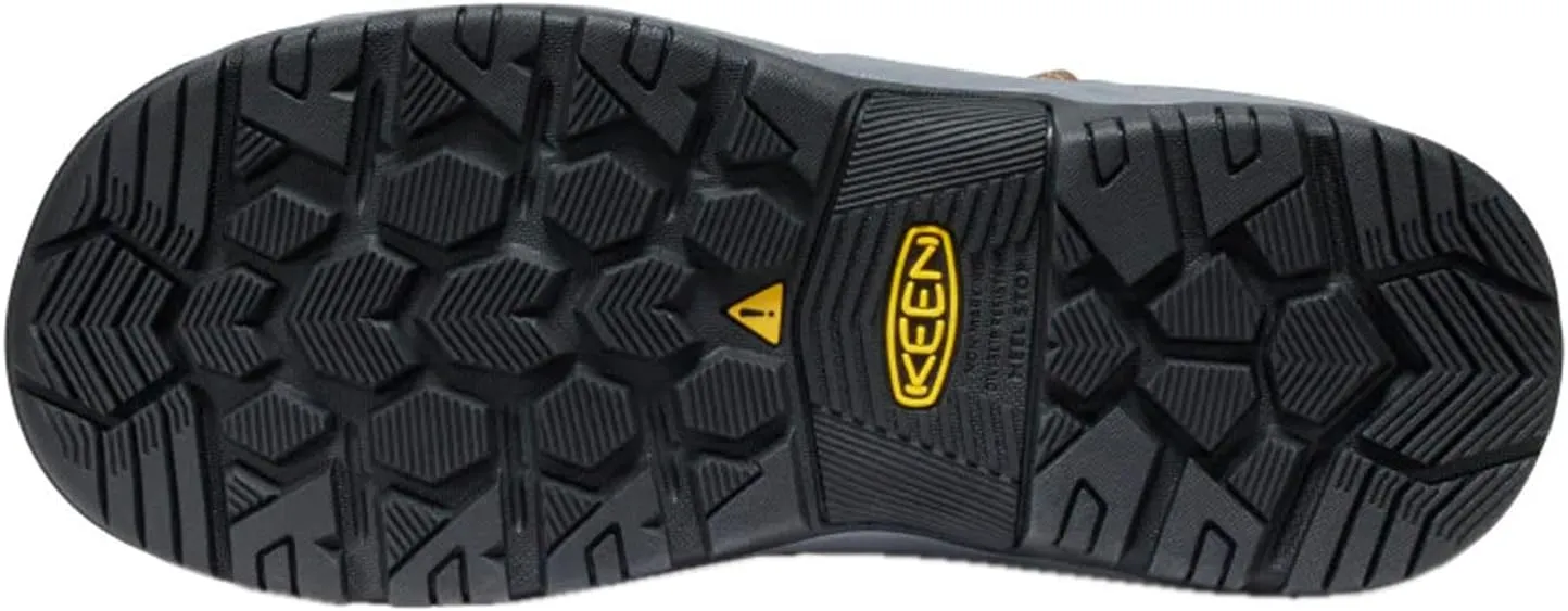 KEEN Utility Women's, Evanston 6-inch ESD Composite Toe Work Boot
