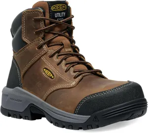 KEEN Utility Women's, Evanston 6-inch ESD Composite Toe Work Boot