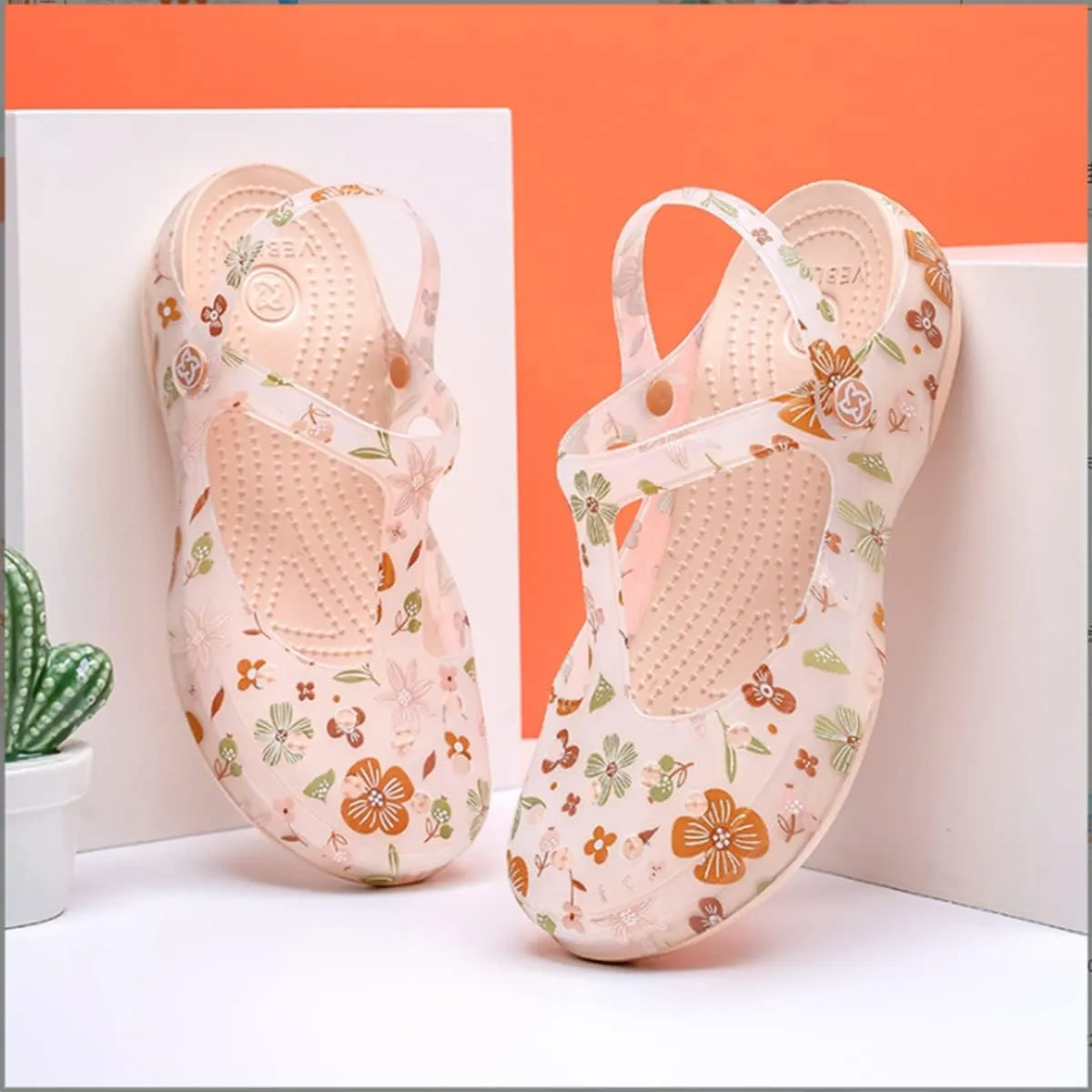 KELMALL Non Slip Clogs for Women, Classic Slip On Platform Nursing Garden Mules & Clogs Comfort Lightweight