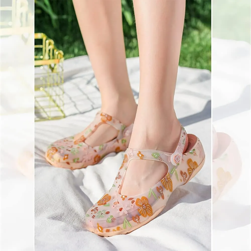 KELMALL Non Slip Clogs for Women, Classic Slip On Platform Nursing Garden Mules & Clogs Comfort Lightweight