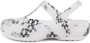 KELMALL Non Slip Clogs for Women, Classic Slip On Platform Nursing Garden Mules & Clogs Comfort Lightweight
