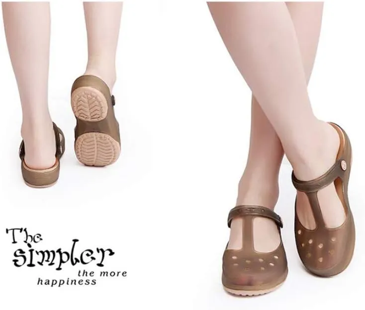 KELMALL Non Slip Clogs for Women, Classic Slip On Platform Nursing Garden Mules & Clogs Comfort Lightweight