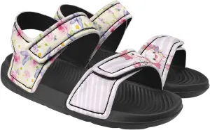 Kids Sandals Girls Toddler Summer Shoes Sandals for Kids Girls Summer Slide with Adjustable Strap Athletic Shoes