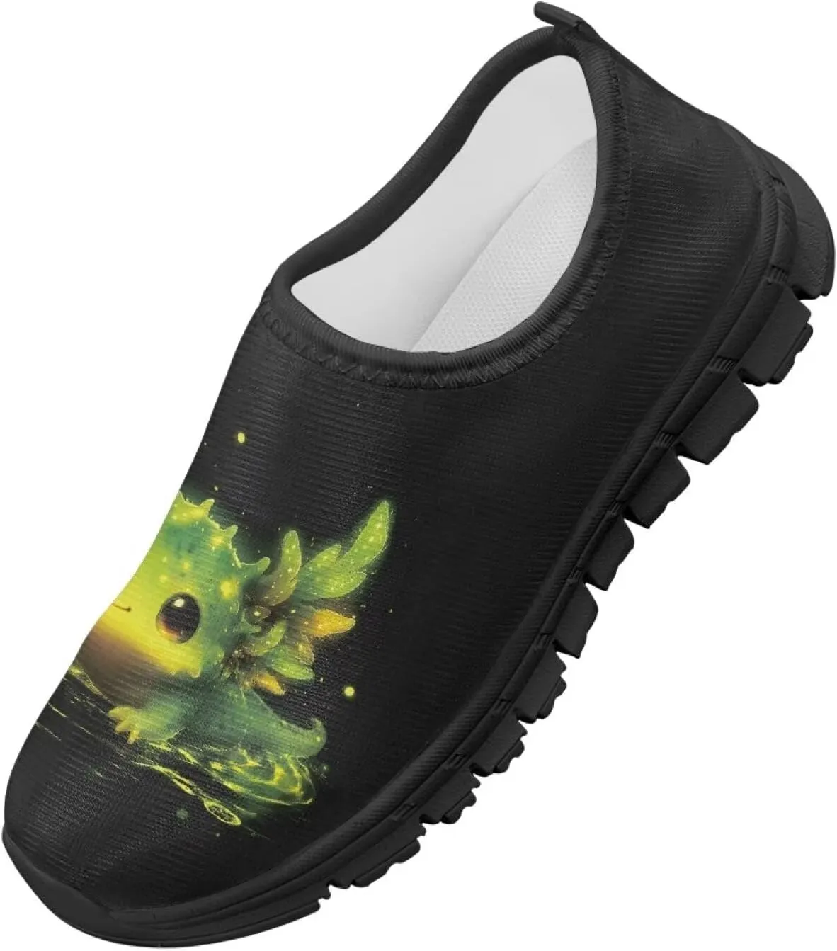 Kids Slip On Shoes Casual Shoes Sport Themed Tennis Shoes for Girls