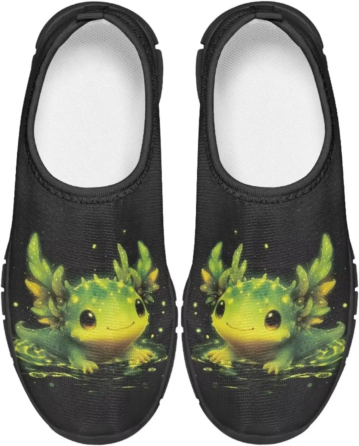 Kids Slip On Shoes Casual Shoes Sport Themed Tennis Shoes for Girls
