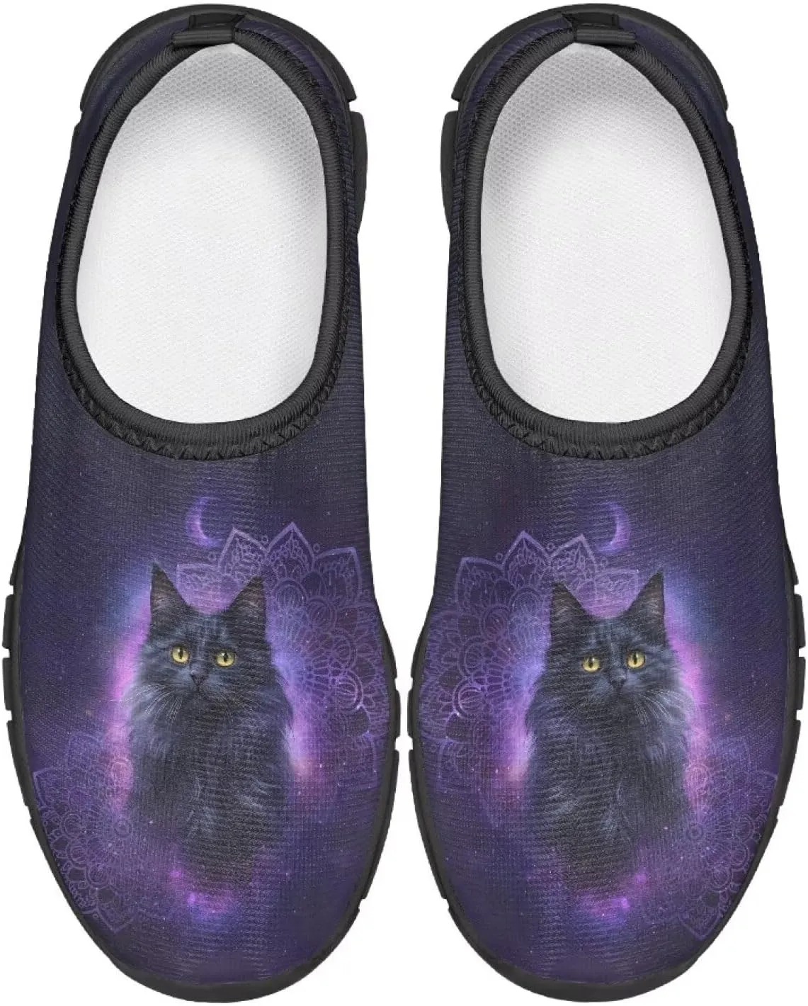 Kids Slip On Shoes Casual Shoes Sport Themed Tennis Shoes for Girls