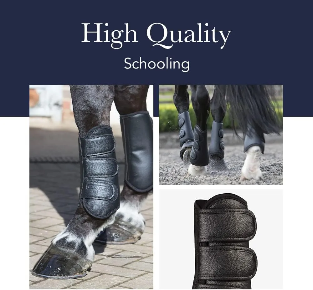 LeMieux Support Horse Boots - Protective Gear and Training Equipment - Equine Boots, Wraps & Accessories
