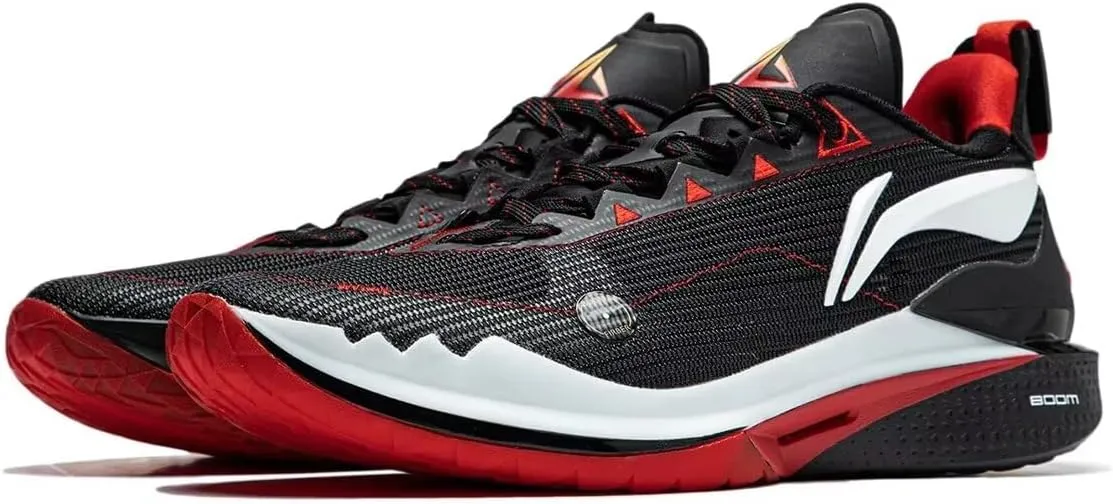LI-NING Jimmy Butler 2 & 3 Men Basketball Shoes Lining Anti-Slip Professional Shock Absorption Sneakers Sports Shoes ABAT081 ABAU107