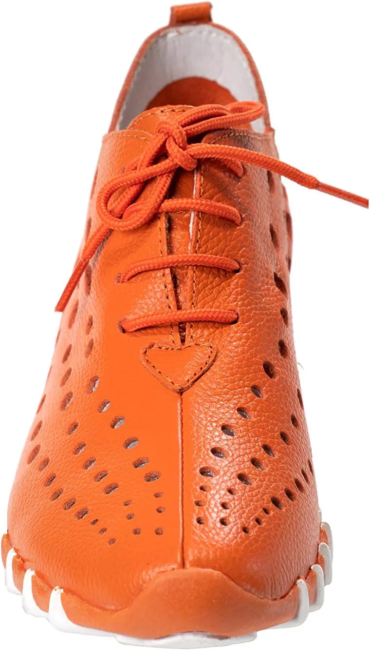 LITFOOT LF9010 Comfy Women's Leather Shoes