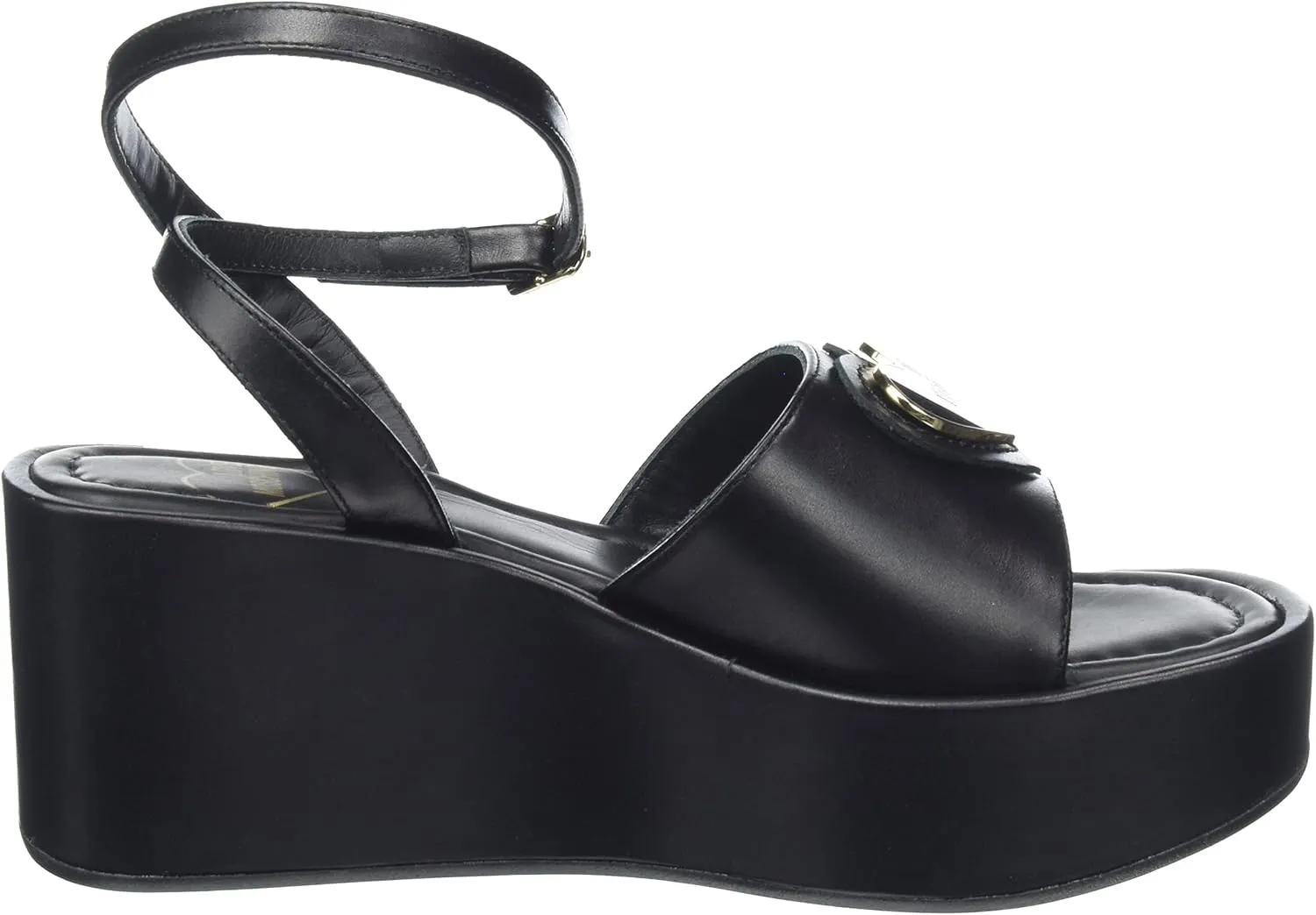Love Moschino Women's JA16478I0GIE0 Platform Sandals