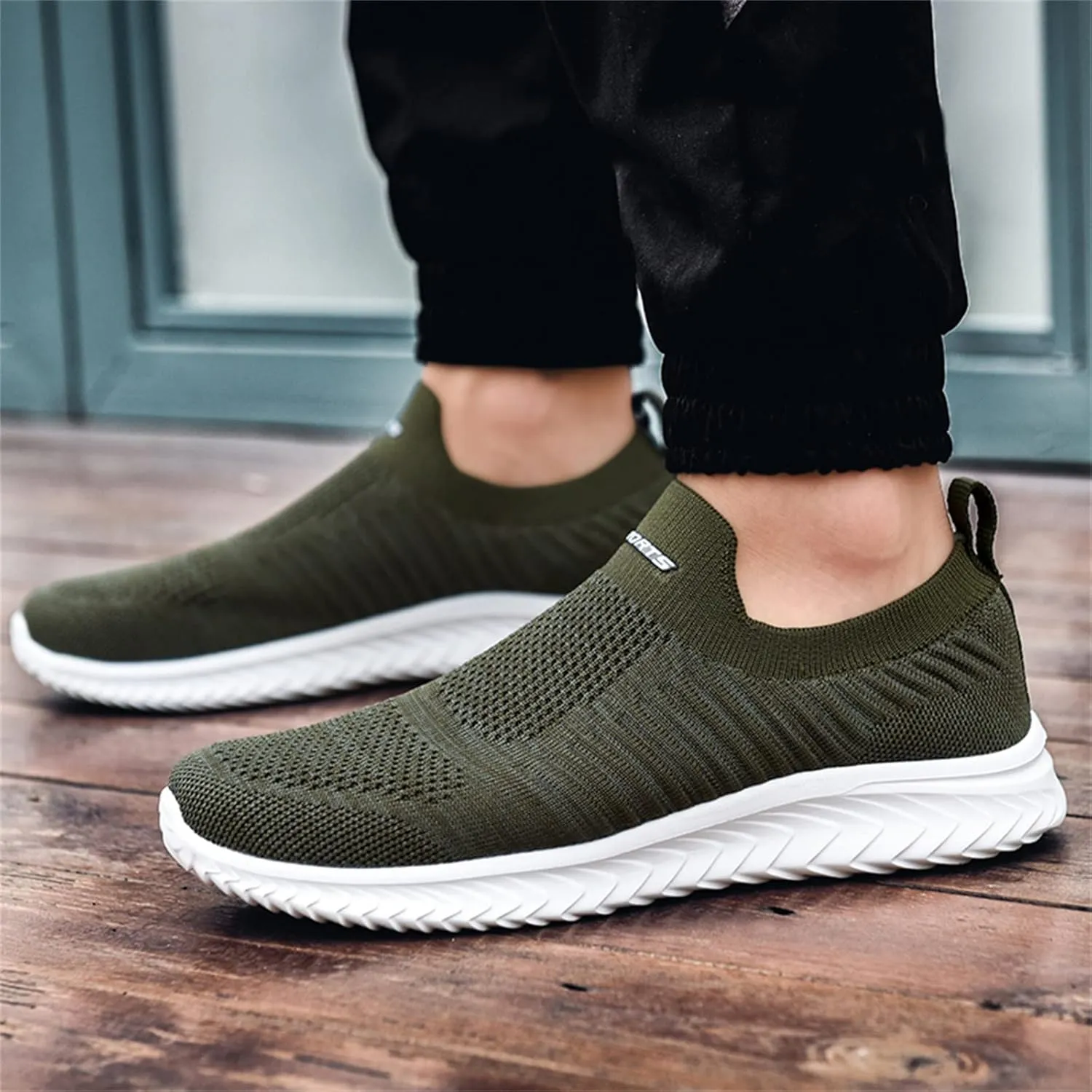Low-Top Slip Ons Women's Fashion Sneakers Casual Walking Shoes Women Food Service Women's Shoes Casual Casual Sneakers Tennis Shoe Cross Trainer Shoe
