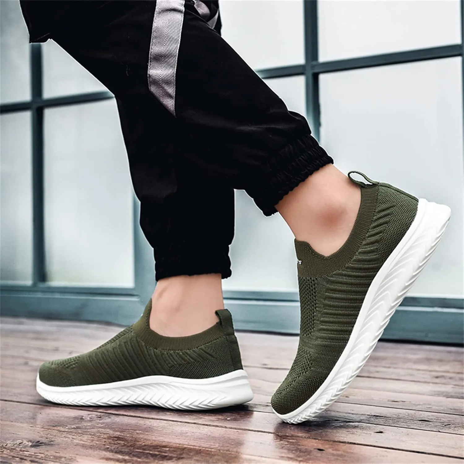Low-Top Slip Ons Women's Fashion Sneakers Casual Walking Shoes Women Food Service Women's Shoes Casual Casual Sneakers Tennis Shoe Cross Trainer Shoe