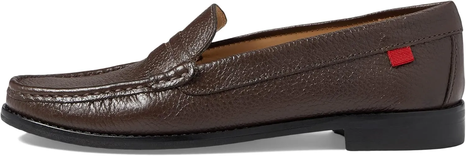Marc Joseph New York Unisex-Child Kids Boys/Girls Leather East Village Loafer