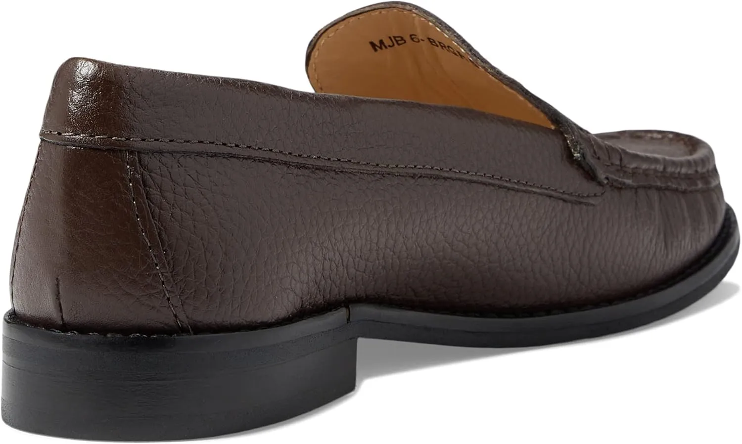Marc Joseph New York Unisex-Child Kids Boys/Girls Leather East Village Loafer