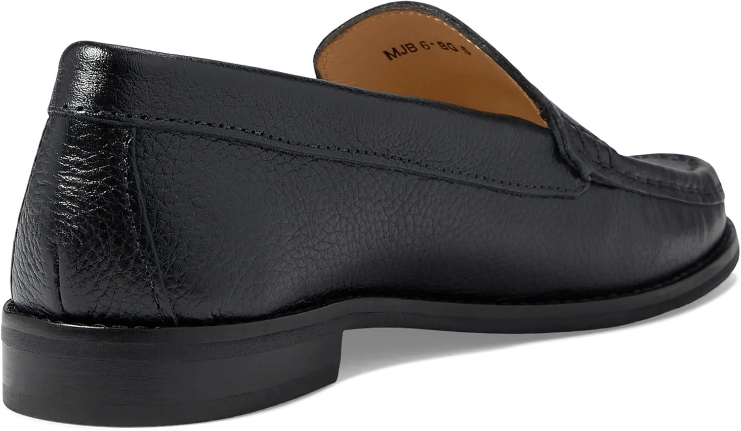 Marc Joseph New York Unisex-Child Kids Boys/Girls Leather East Village Loafer