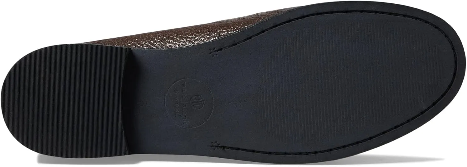 Marc Joseph New York Unisex-Child Kids Boys/Girls Leather East Village Loafer