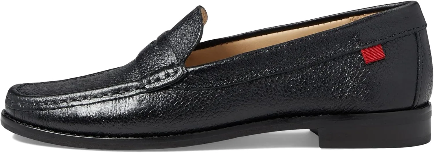 Marc Joseph New York Unisex-Child Kids Boys/Girls Leather East Village Loafer