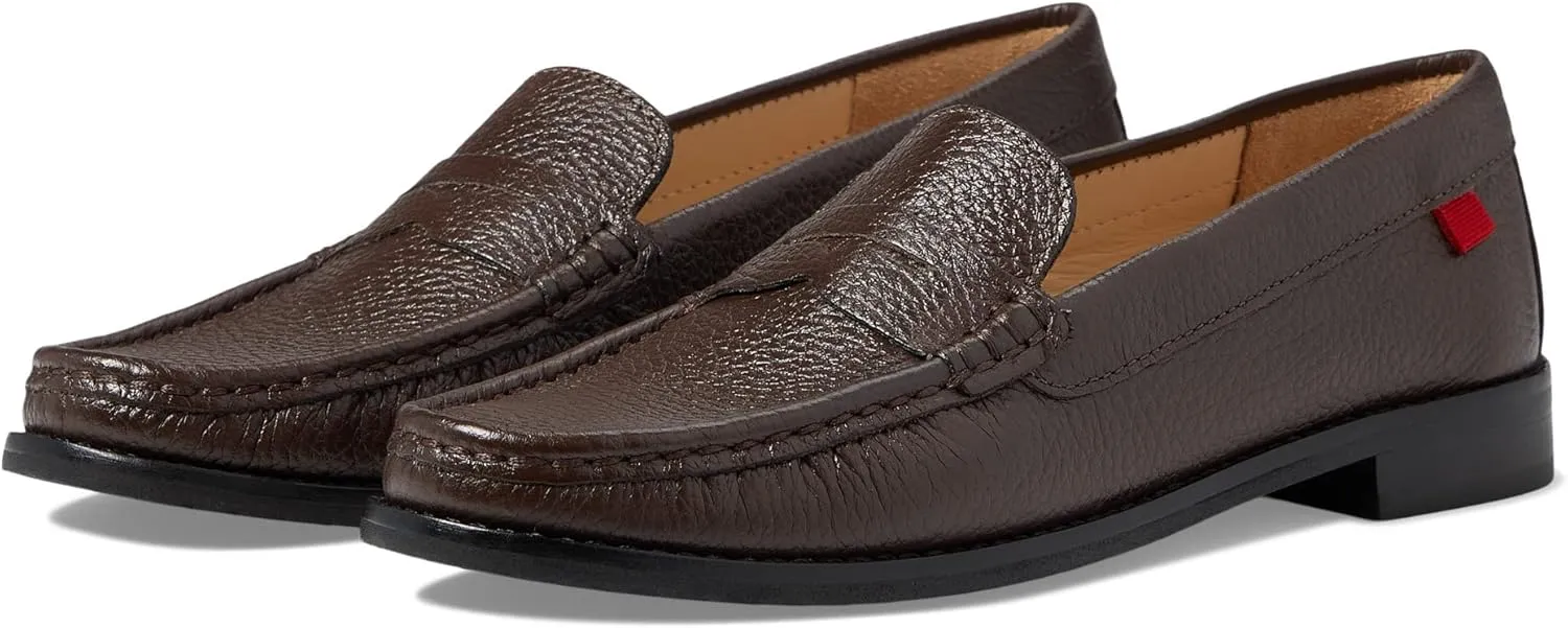 Marc Joseph New York Unisex-Child Kids Boys/Girls Leather East Village Loafer