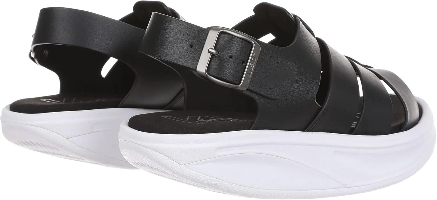 MBT Womens Ran Leather Sandals