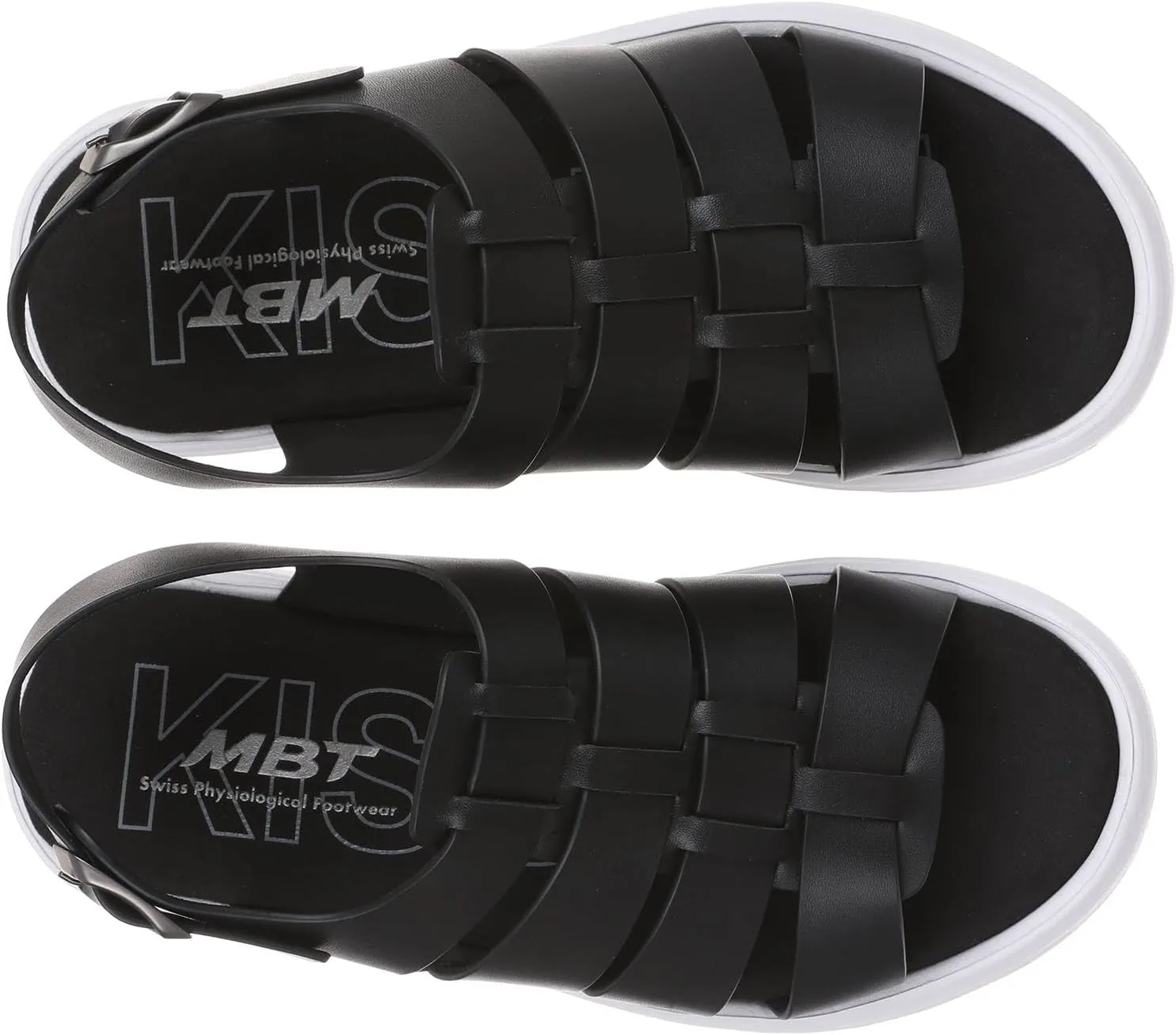 MBT Womens Ran Leather Sandals