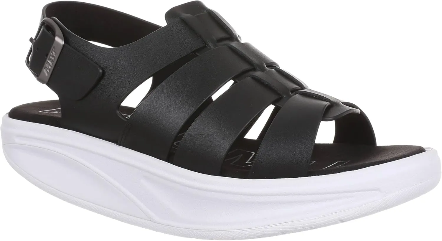 MBT Womens Ran Leather Sandals