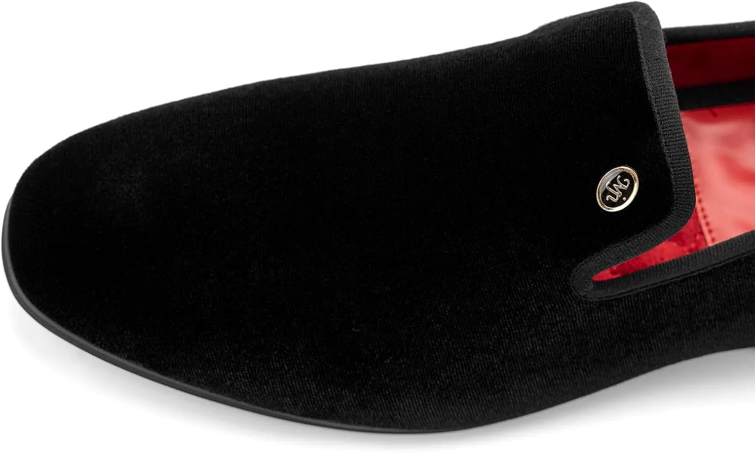 Meijiana Mens Loafers Wedding Dress Shoes Slip-On Loafers for Men Tuxedo Suit Shoes