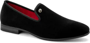 Meijiana Mens Loafers Wedding Dress Shoes Slip-On Loafers for Men Tuxedo Suit Shoes