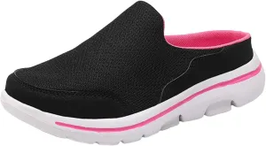 Men's Breathable Barefoot Shoes Soft Flat Soled Slip On Mesh Shoes Heelless Walking Mens Dress Breathable