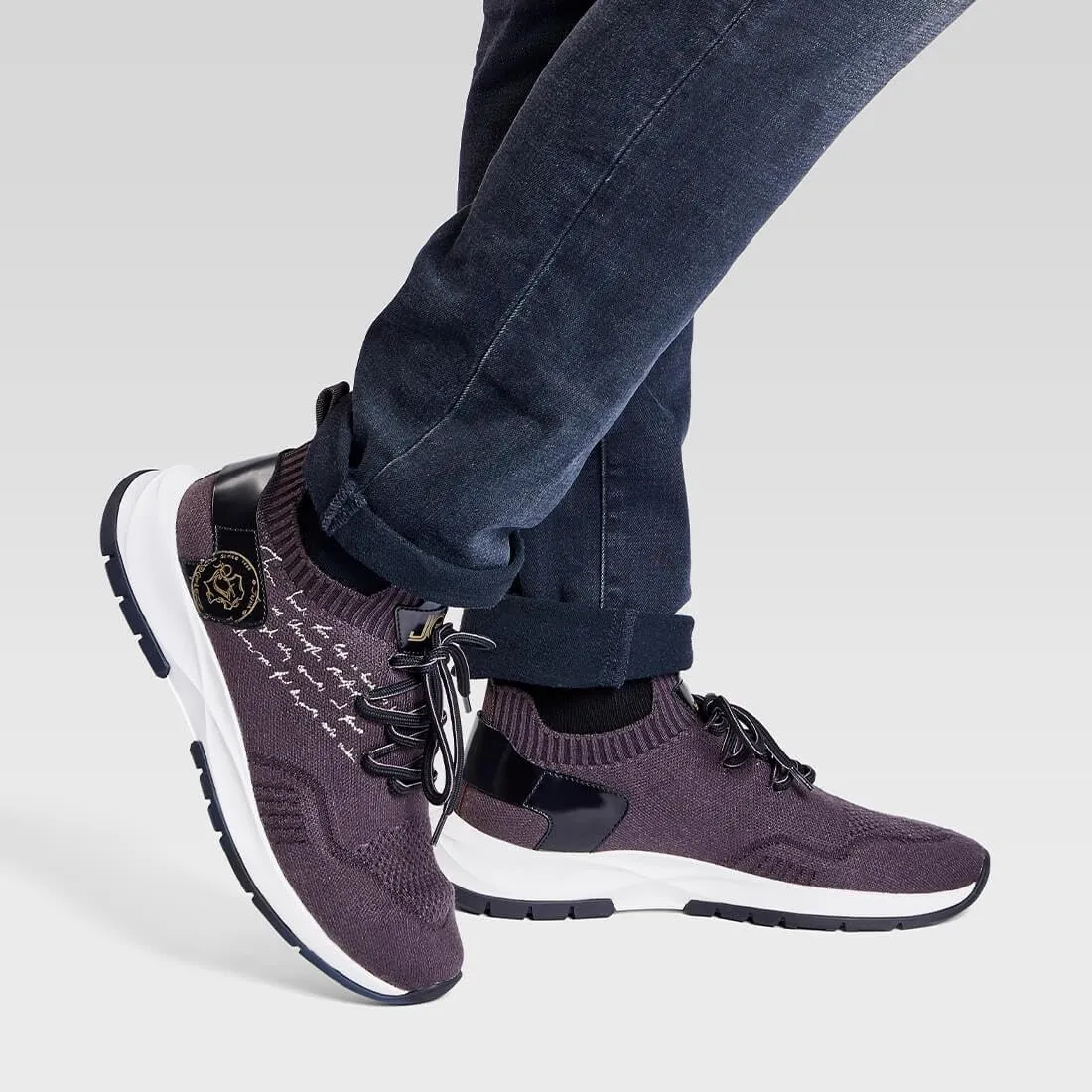 Men's Causal Dress Sneakers Breathable Wool Knit Business Walking Shoes Lightweight Comfotable Slip On Tennis Work Oxfords