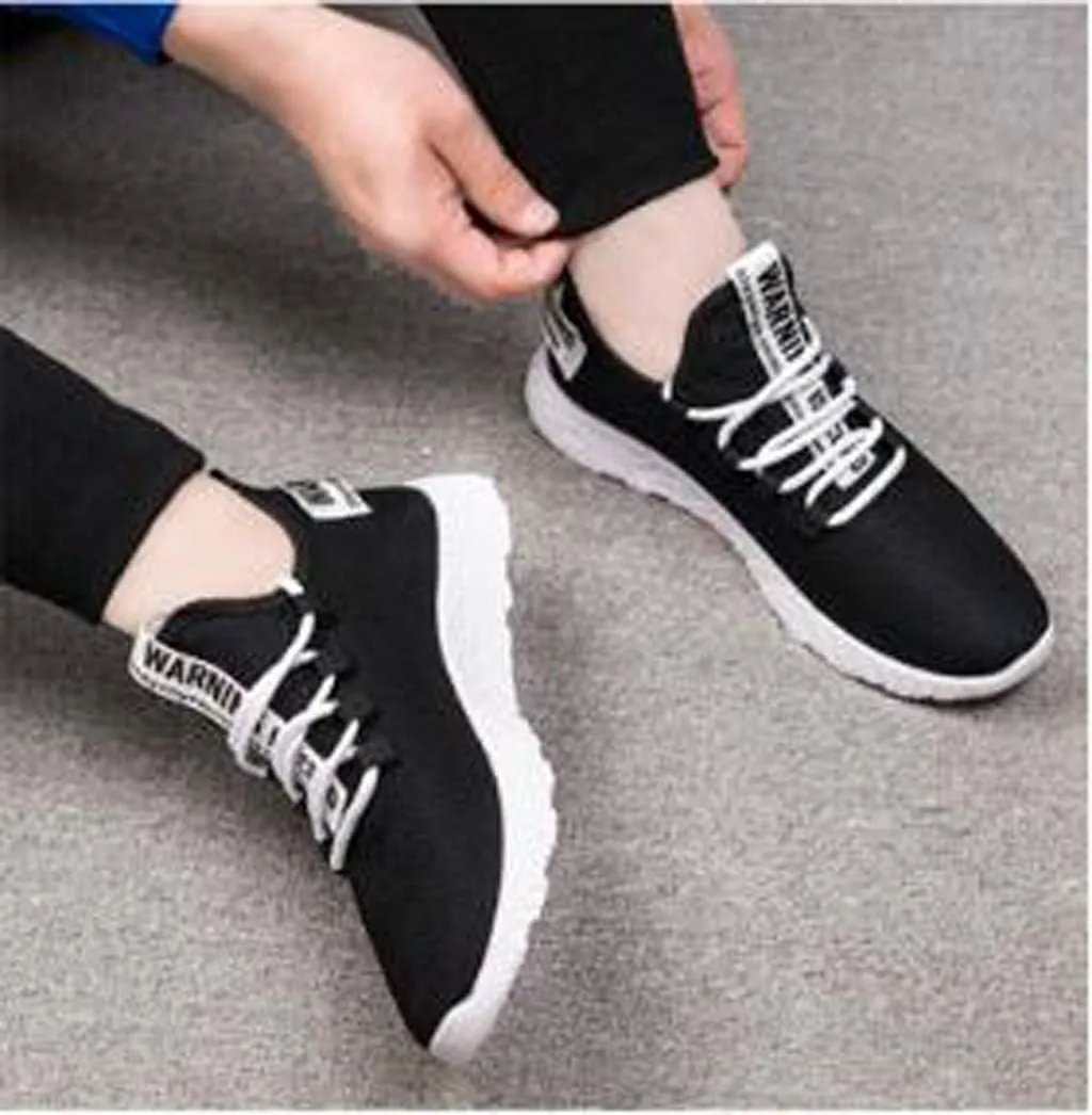 Mens Dress Shoes Casual Oxfords Shoes Knit Lightweight Womens Running Shoes Walking Casual Shoes Trendy Men Shoes Sneakers Black Tennis Shoe Loafers Shoe