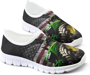 Men's Espadrilles Slip Lightweight Walking Casual Loafers Comfortable Travel Shoes