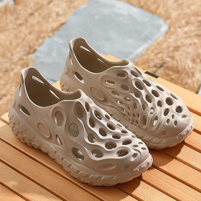 Men's Loafers Slip-On Shoes with Non-Slip Sole Comfy Non Slip Casual Breathable Sneakers Indoor & Outdoor Lightweight Design Wide Width Comfortable-Washed Demin Shoes