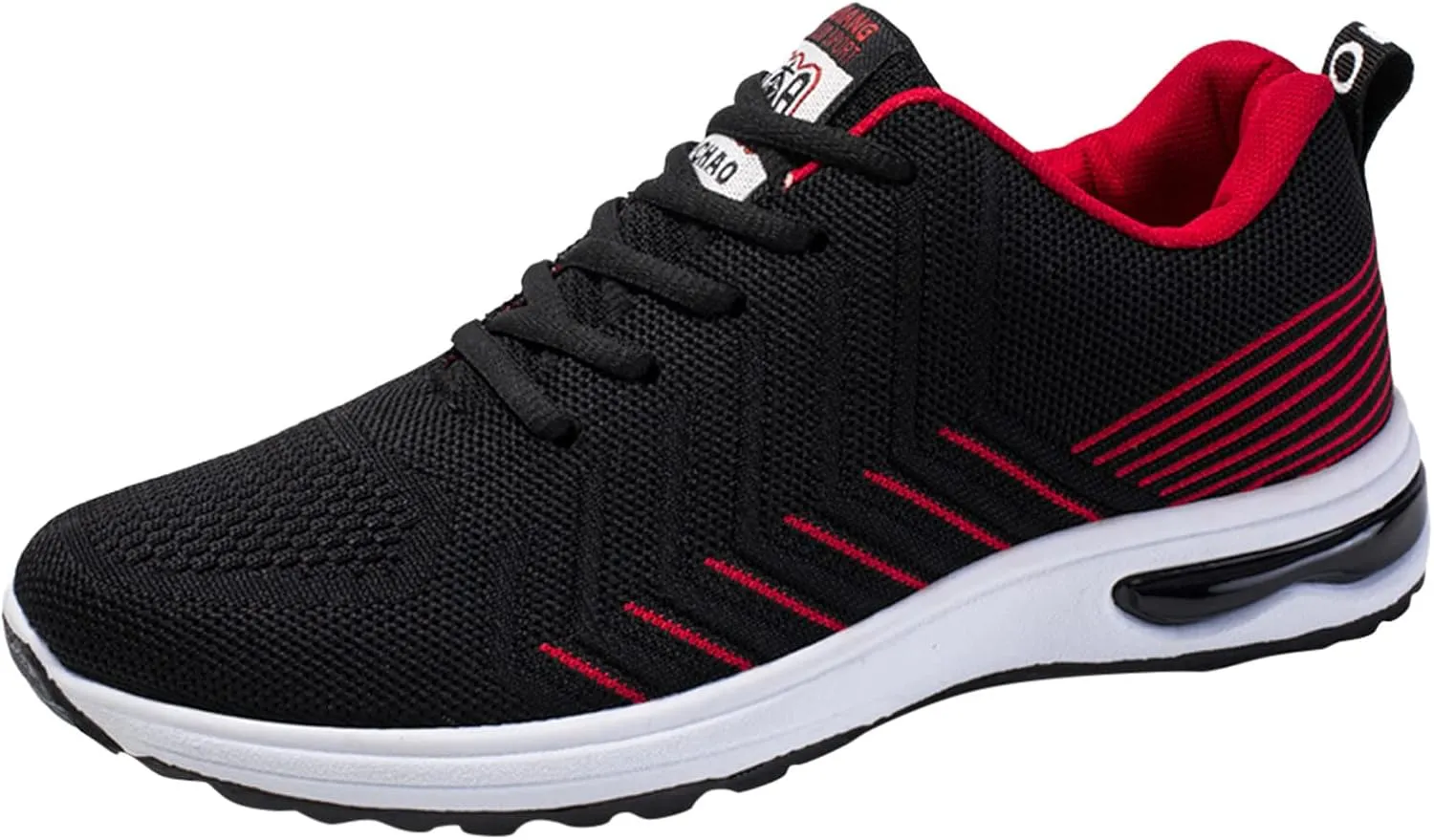 Men's Non Slip Barefoot Minimalist Shoes Non Slip Lightweight Workout Shoe Casual Soft Flat Soled Walking Shoes