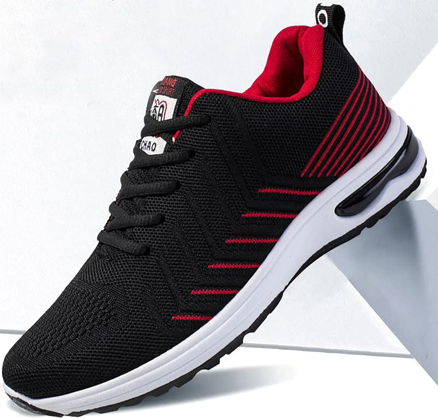Men's Non Slip Barefoot Minimalist Shoes Non Slip Lightweight Workout Shoe Casual Soft Flat Soled Walking Shoes