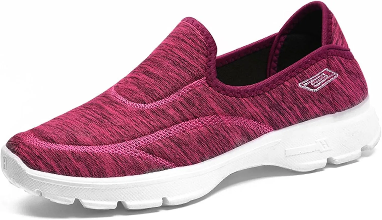 Men's Orthopedic Comfortable Slip-On Shoes Comfortable Lightweight Casual Walking Shoe Supportive Walking Shoes