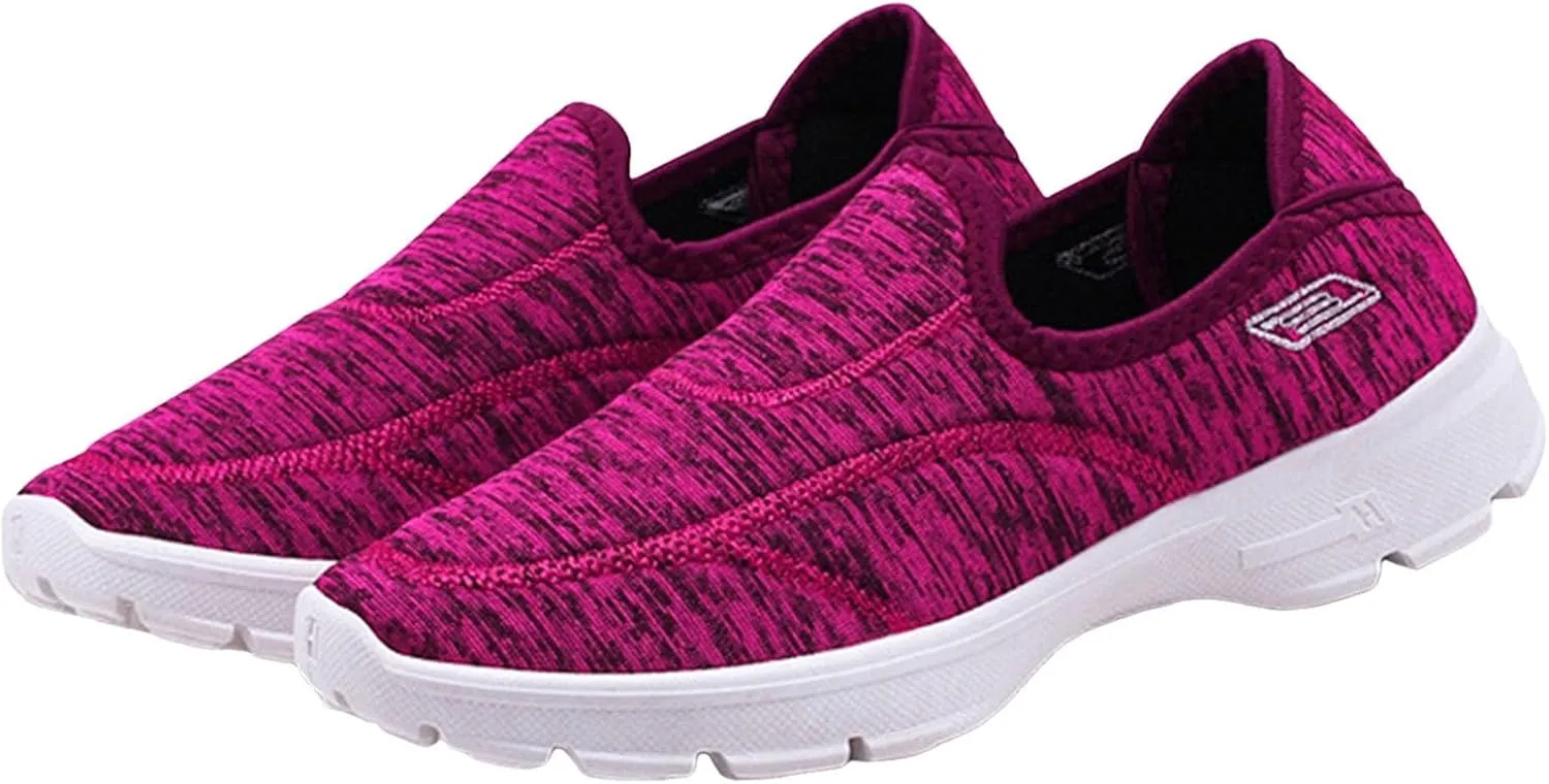 Men's Orthopedic Comfortable Slip-On Shoes Comfortable Lightweight Casual Walking Shoe Supportive Walking Shoes